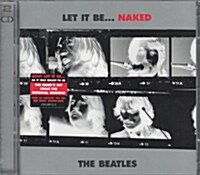 [중고] [수입] Beatles - Let It Be...Naked (+Bonus CD)