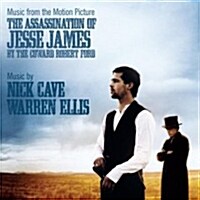 [수입] The Assassination of Jesse James by the Coward Robert Ford (제시 제임스의 암살) - O.S.T.