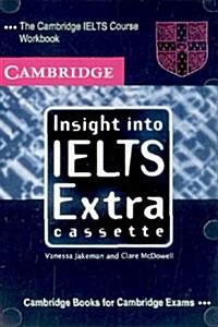Insight into Ielts Extra (Cassette, Abridged)