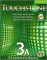 Touchstone Level 3 Students Book A with Audio CD/CD-ROM (Package)