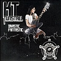 [수입] KT Tunstall - Drastic Fantastic [CD+DVD Deluxe Edition] [Digipak]