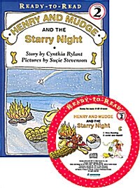 Henry and Mudge and the Starry Night (Paperback + CD 1장)