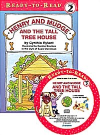 Henry and Mudge and The Tall Tree House (Paperback + CD 1장)