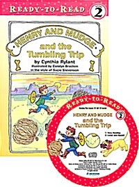 Henry and Mudge and the Tumbling Trip (Paperback + CD 1장)