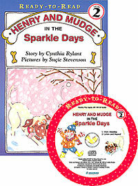 Henry and Mudge in the Sparkle Days (Paperback+ CD 1장)