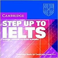 Step Up to IELTS Audio CDs (CD-Audio)