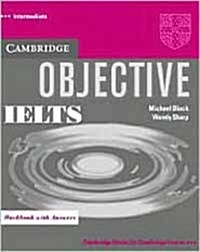 Objective IELTS Intermediate Workbook with Answers (Paperback)