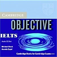 Objective IELTS Advanced Audio CDs (3) (CD-Audio)