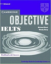 Objective IELTS Advanced Workbook with Answers (Paperback)