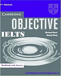 [중고] Objective IELTS Advanced Workbook with Answers (Paperback)