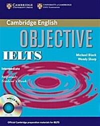 Objective IELTS Intermediate Self Study Students Book with CD-ROM (Package)