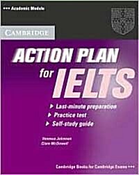 [중고] Action Plan for IELTS Self-Study Student‘s Book Academic Module (Paperback)