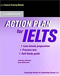 Action Plan for IELTS Self-study Students Book General Training Module (Paperback)