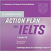 Action Plan for IELTS Audio CD (CD-Audio)