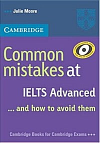 Common Mistakes at IELTS Advanced (Paperback)