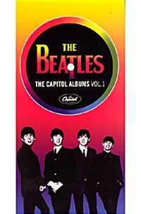 [중고] [수입] Beatles - The Capitol Albums Vol. 1 [4CD Box Set]