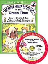 [중고] Henry and Mudge in the Green Time (Paperback + CD 1장)