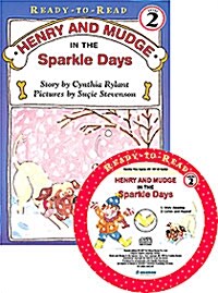 Henry and Mudge in the Sparkle Days (Paperback+ CD 1장)