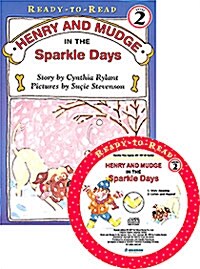 [중고] Henry and Mudge in the Sparkle Days (Paperback+ CD 1장)