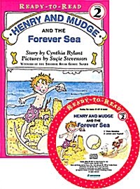 [중고] Henry and Mudge and the Forever Sea (Paperback + CD 1장)