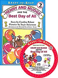 [중고] Henry and Mudge and the Best Day of All (Paperback + CD 1장)