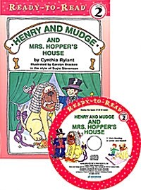Henry and Mudge and Mrs. Hopper′s House (Paperback + CD 1장)