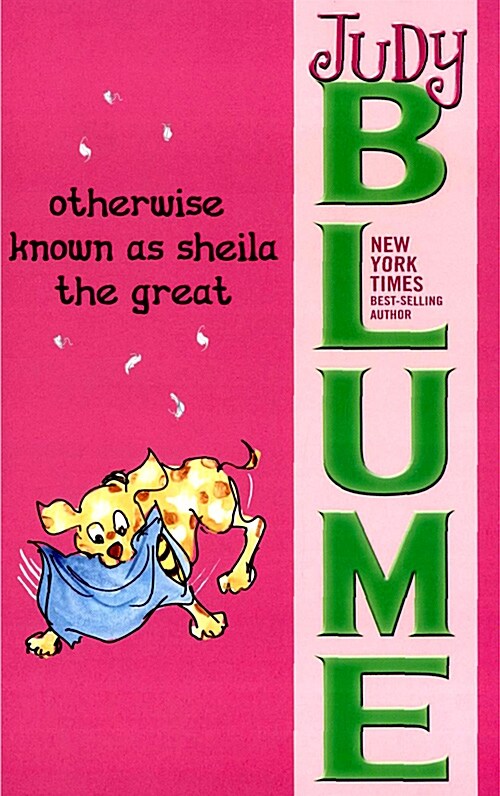Otherwise Known as Sheila the Great (Paperback)
