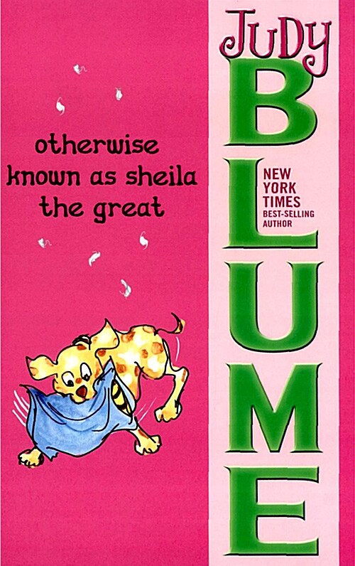 [중고] Otherwise Known as Sheila the Great (Paperback)