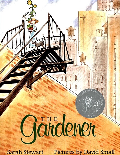 [중고] The Gardener (Paperback)
