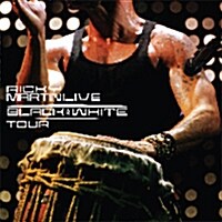 Ricky Martin - Ricky Martin Live : Black & White Tour (CD+DVD)