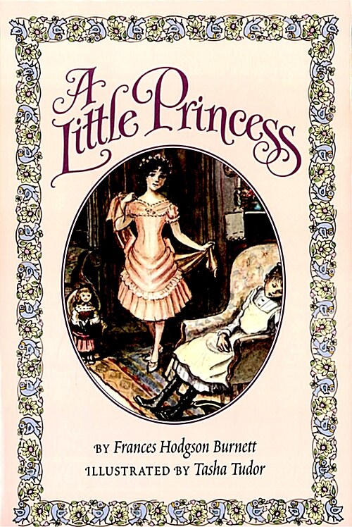 [중고] A Little Princess (Paperback)