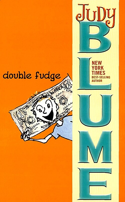 [중고] Double Fudge (Paperback)