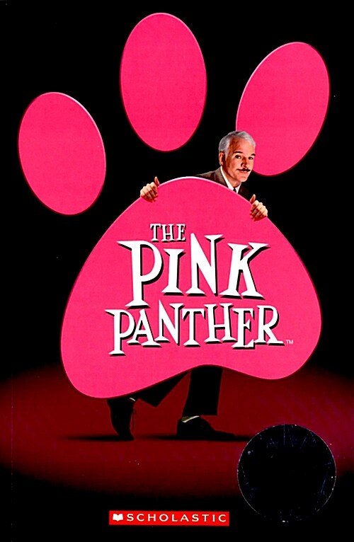 The Pink Panther (Paperback+CD1장)