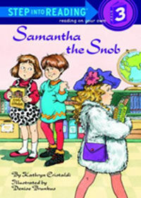 Samantha the Snob (Paperback)