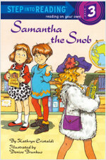 Samantha the Snob (Paperback)