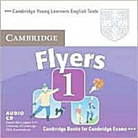 Cambridge Young Learners English Tests Flyers 1 Audio CD : Examination Papers from the University of Cambridge ESOL Examinations (CD-Audio, 2 Revised edition)