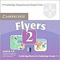 Cambridge Young Learners English Tests Flyers 2 Audio CD : Examination Papers from the University of Cambridge ESOL Examinations (CD-Audio, 2 Revised edition)
