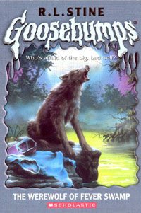 The Werewolf of Fever Swamp (Paperback)