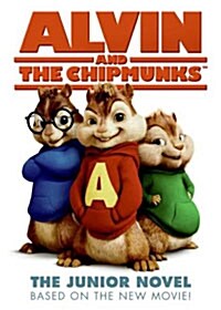 [중고] Alvin and the Chipmunks (Paperback, Illustrated)