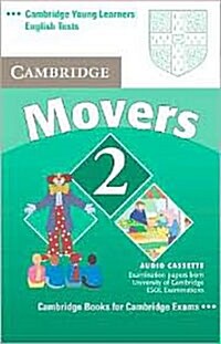 Cambridge Young Learners English Tests Movers 2 (Cassette, 2nd)