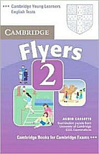 Cambridge Flyers 2: Examination Papers from the University of Cambridge ESOL Examinations (Audio Cassette)