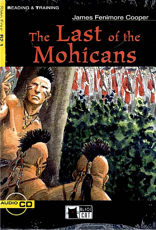Last of the Mohicans+cd (Paperback)
