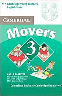 Movers 3 (Cassette, 2nd)