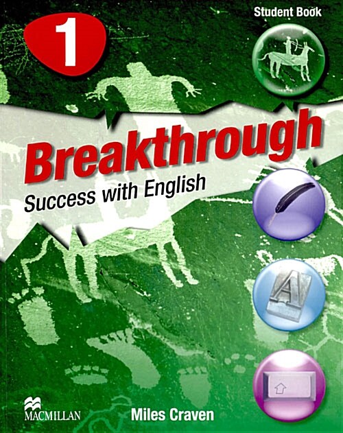 Breakthrough Success with English 1 : Student Book (Paperback + CD 1장)