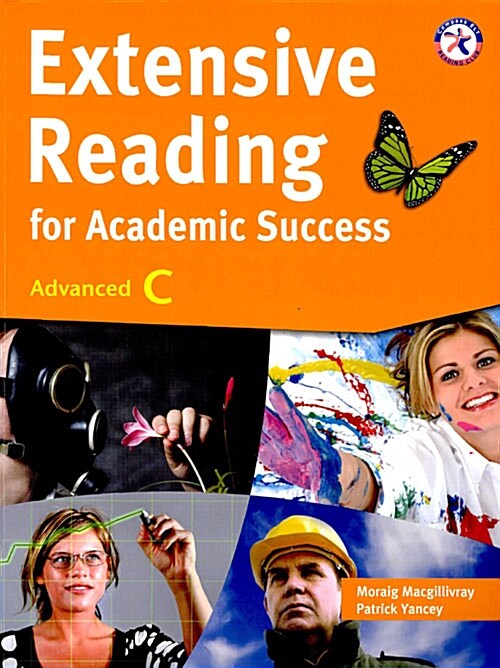 Extensive Reading for Academic Success Advanced C: Student Book (Paperback)