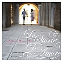 [중고] Andrea Pagani Trio - Le Storie DAmore