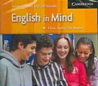 English in Mind Class Audio CDs Starter (Audio CD)
