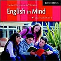 English in Mind 1 (Audio CD)