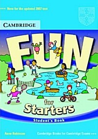 Fun for Starters Students Book (Paperback)