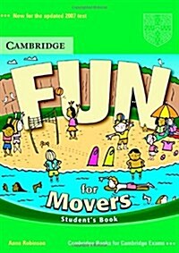 Fun for Movers Students Book (Paperback)
